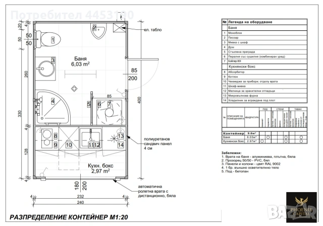 Smart кухня–тоалетна–баня 3 в 1 , SMART KITCHEN BATHROOM WC 3 in 1, снимка 10 - Други - 55007387
