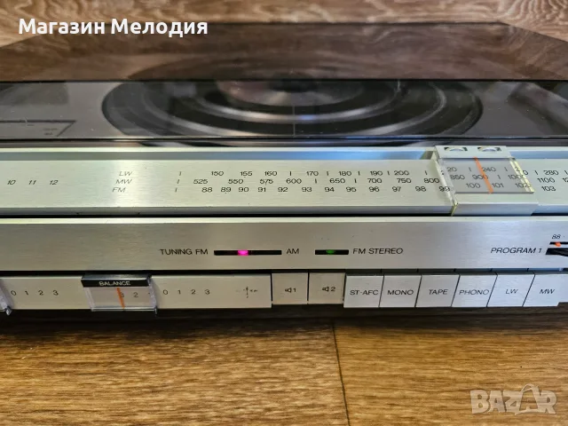 Грамофон Bang & Olufsen Beocenter 2800 вграден усилвател и радио., снимка 9 - Грамофони - 55428536