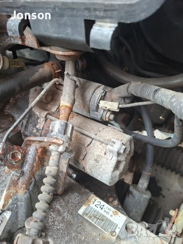 Стартер за Daihatsu Sirion 1,0i