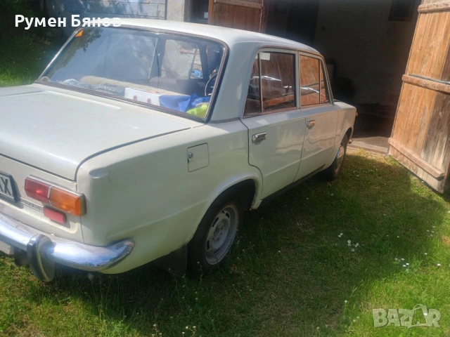 Лада 2101, снимка 4 - Автомобили и джипове - 54661158