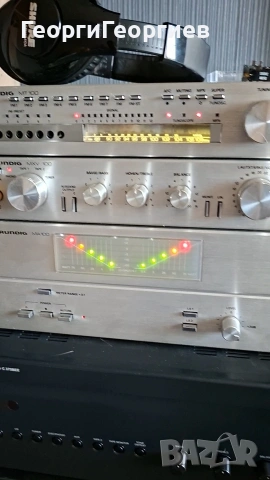 GRUNDIG MA 100 GRUNDIG MXV 100 GRUNDIG MT 100, снимка 11 - Ресийвъри, усилватели, смесителни пултове - 54398297