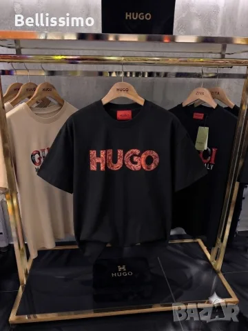 *Hugo* дамска тениска