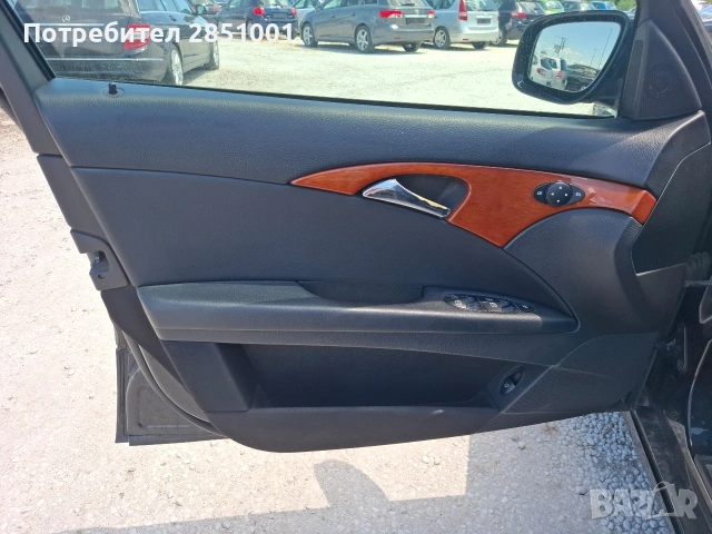 Мерцедес Е220 CDI,2008Год., снимка 7 - Автомобили и джипове - 54712960