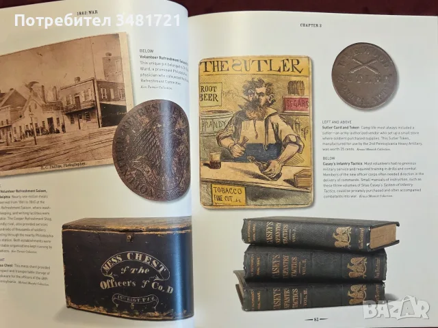 The Civil War in Pennsylvania. A Photographic History, снимка 12 - История, политика и общество - 55363151