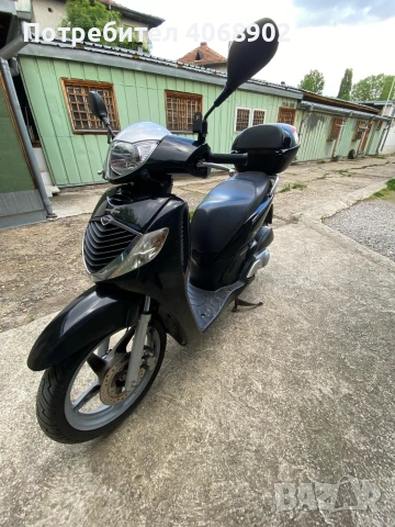 Honda Sh 150i Скутер, снимка 6 - Мотоциклети и мототехника - 54514657