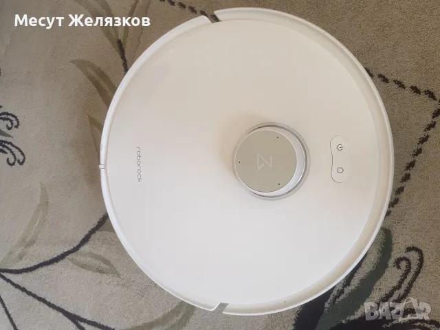 Roborock Qrevo Edge 5v1 Миеща прахосмукачка Робот, снимка 2 - Прахосмукачки - 55646254