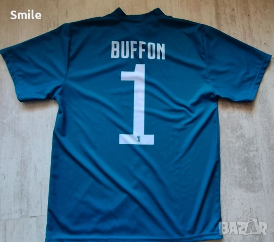 Фланелка Juventus / Ювентус - официален продукт, снимка 6 - Футбол - 54921399