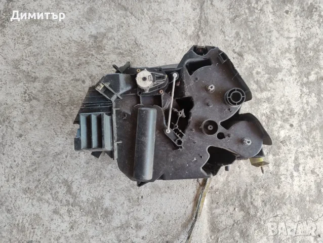Кутия Клапи Парно + Моторчета Клапи За Рено Сафран 1995г / Renault Safrane 1995y, снимка 3 - Части - 55500708