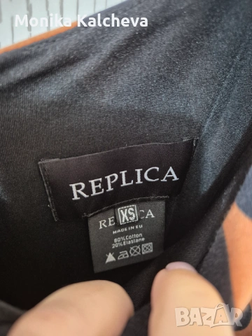 Рокля на Replica moda, снимка 4 - Рокли - 54849252