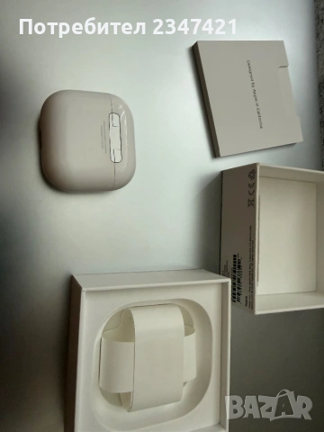 Слушалки Airpods 4, снимка 2 - Bluetooth слушалки - 54541271