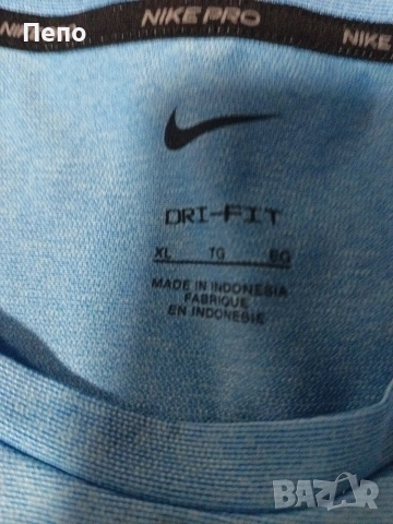 Тениска Nike, снимка 3 - Тениски - 54989997