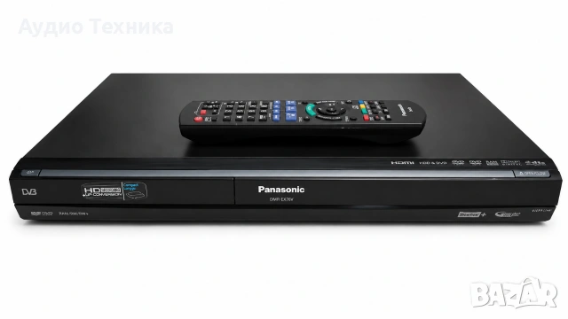 Panasonic DMR-EX769 DVD Recorder