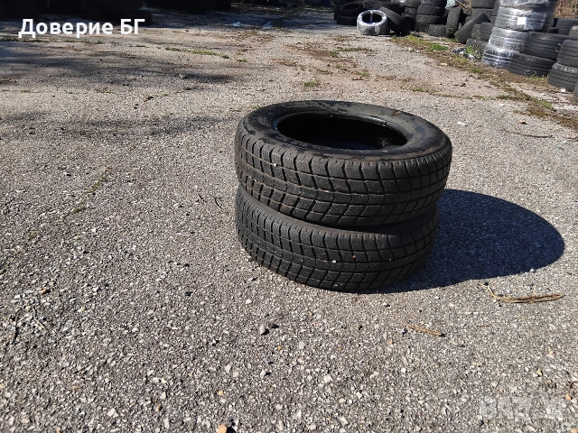 Гуми 205 65 16 C Ц Roadstone от Мишелин. Налични са 2 броя - нов внос. Не са нови!, снимка 10 - Гуми и джанти - 54129223