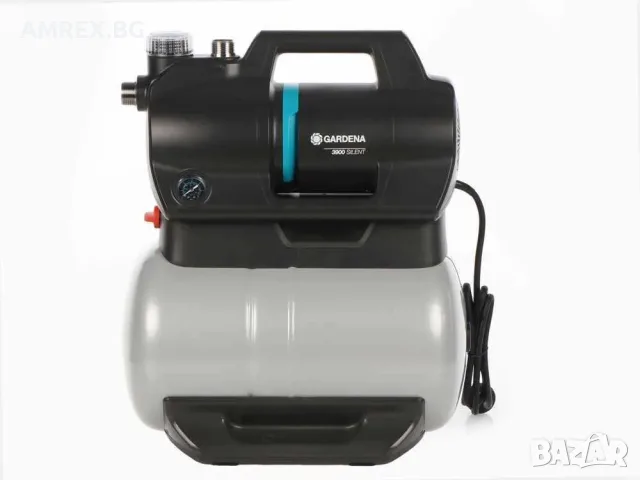 Хидрофорна помпа Gardena 3900 Silent 650W, снимка 3 - Водни помпи - 55375043