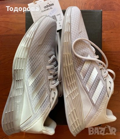 Оригинални дамски маратонки ADIDAS, снимка 2 - Маратонки - 55079092