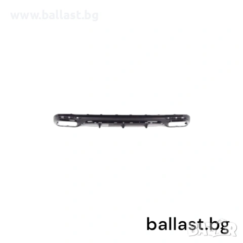 Дифузьор заден A2178851001 S Coupe W217