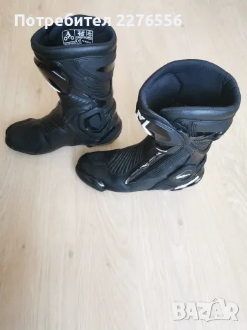 Alpinestar SMX Plus v2 , снимка 3 - Мотоциклети и мототехника - 55408967