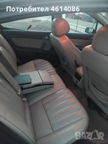 Пежо 407 !! , снимка 4 - Автомобили и джипове - 54485177