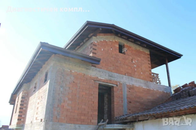 Готов проект за семеен хотел / къща за гости в района на Огняново , снимка 10 - Къщи - 54942907