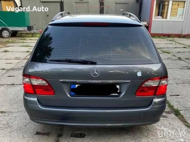 На Части Mercedes W211 E220cdi 2.2cdi 150к.с. комби 2005г., снимка 3 - Автомобили и джипове - 54878472