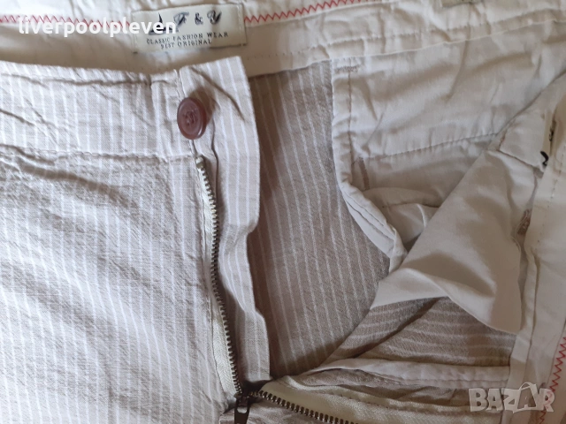 👉F&Y Original W-36, снимка 4 - Къси панталони - 55127275