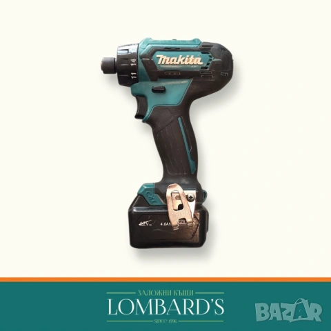 Винтоверт Makita  DF033D, N: 1135992