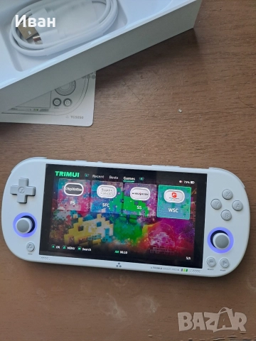 Trimui Smart Pro S, снимка 6 - Други игри и конзоли - 54947784