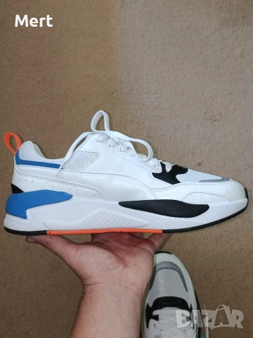 Puma X-Ray 2 Square (Размер 44) — ЧИСТО НОВИ с оригинален етикет от Франция, снимка 6 - Маратонки - 55051397