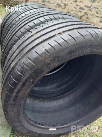 Летни гуми Michelin Pilot Sport 3 - 245/40 R18, снимка 2 - Гуми и джанти - 54109328