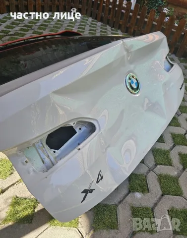 Врата за багажник на BMW X4 G02, снимка 3 - Части - 55425168