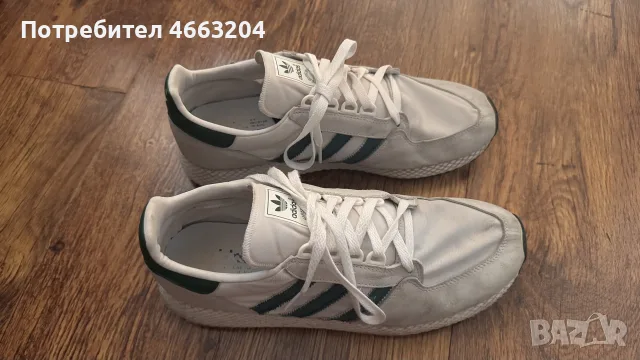 маратонки Adidas, снимка 2 - Маратонки - 55337917