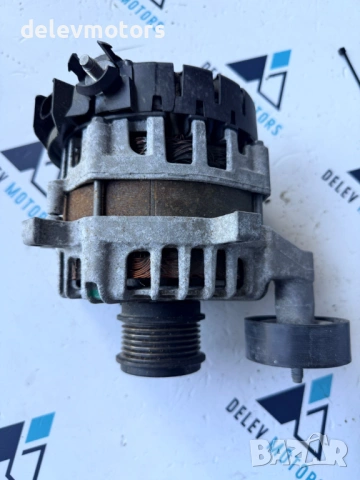KS7T-10300-BAA 14V220A алтернатор Динамо от Ford Mondeo Vignale 2.0 EcoBlue 4X4, двигател YMCC