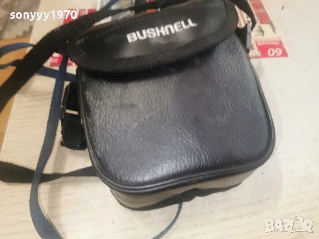 BUSHNELL 8X30 ВНОС FRANCE 0908261652L4, снимка 8 - Екипировка - 55605230