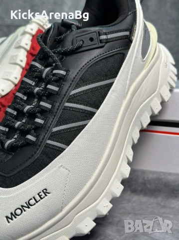 Обувки Moncler Trailgrip GTX, снимка 5 - Маратонки - 54619781