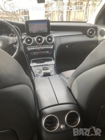 Mercedes C220 diesel, снимка 7 - Автомобили и джипове - 55693863