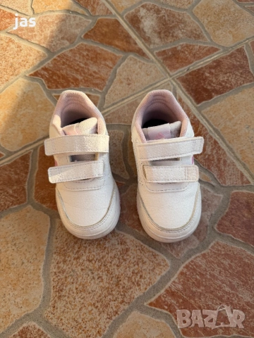 Adidas размер 21, снимка 4 - Детски маратонки - 54876980