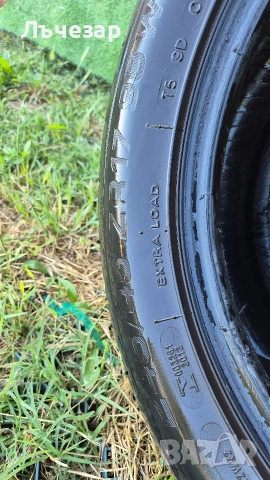 Летни гуми Kormoran UHP 245/45 ZR17 99W XL (2 бр.) с DOT 0820, снимка 5 - Гуми и джанти - 54986031