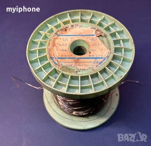 Немски оргинален Кантал 0,450 мм.