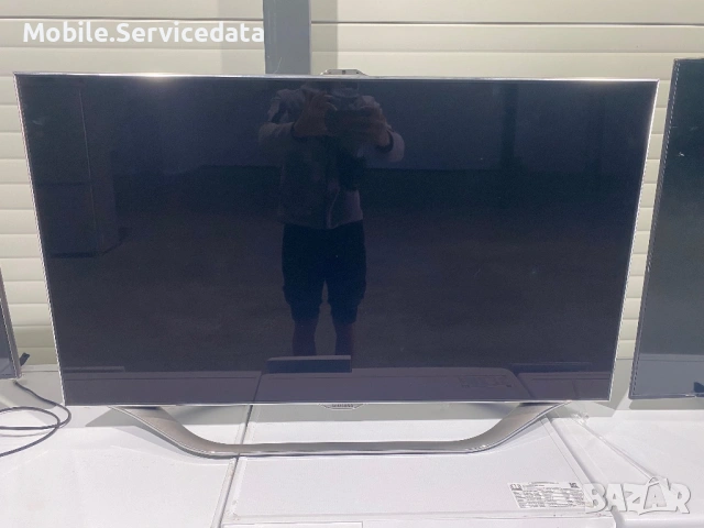 Samsung UE46ES8090 46” Smart 3D LED Телевизор с Камера и Гласово Управление
