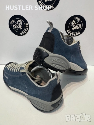 Туристически обувки SCARPA MOJITO. Размер 39, снимка 4 - Други - 54573234