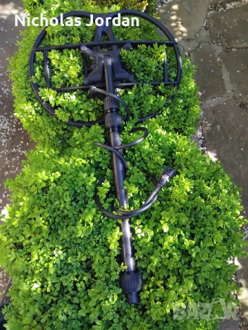 Продавам металдетектор Golden mask Altus, снимка 8 - Друга електроника - 54356670