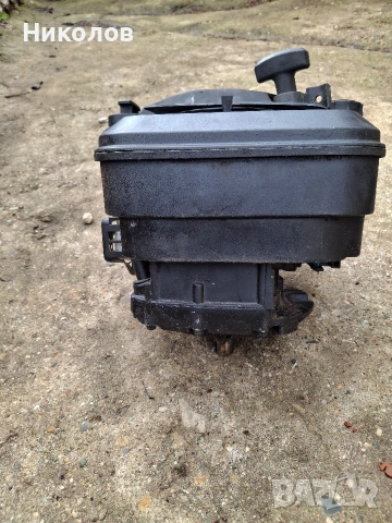 Двигател Briggs Stratton, Бригс Страйшън , снимка 4 - Селскостопанска техника - 54375464
