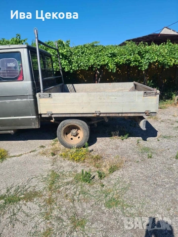 Продавам IVECO DAILY 3510, снимка 2 - Камиони - 55243708