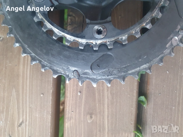 Курбели Shimano Dura ace 7900, снимка 3 - Части за велосипеди - 55141189