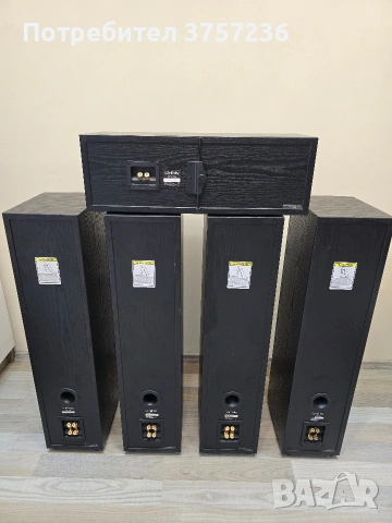 Тонколони Infinity Beta 40 46р + Beta C360, снимка 12 - Тонколони - 54729114