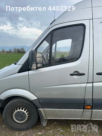На Части. Мерцедес спринтер 313 OM651 2015, снимка 4 - Бусове и автобуси - 54048460