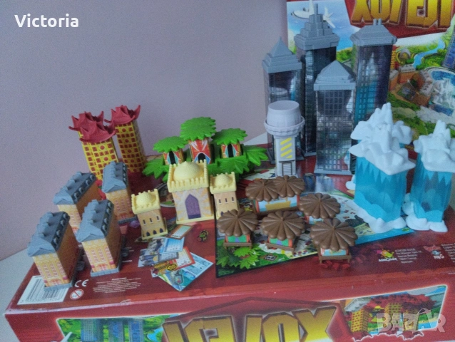 Детска занимателна игра Хотел., снимка 2 - Образователни игри - 54326849