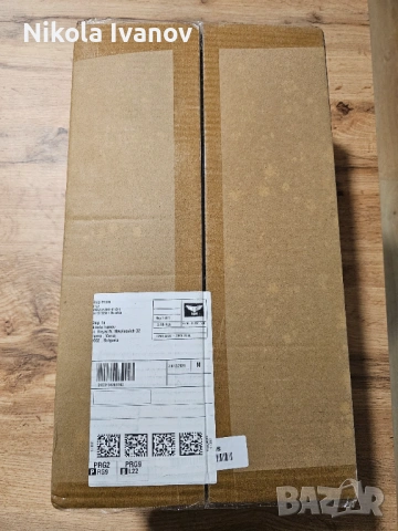 Чисто нова стойка за 4 Монитора | 13-27 инча | Vesa 75x75 и 100x100 | 2 начина на закрепване | stand, снимка 10 - Други - 54084236