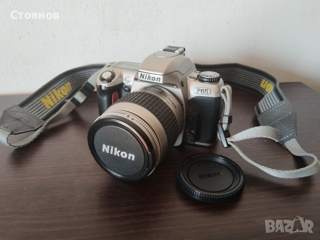 Nikon F65