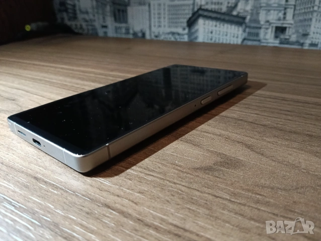 Бюджетен Samsung S25 Ultra реплика - 10 ядрен, 12 гб рам, 512 гб, Сив, снимка 7 - Samsung - 54490540
